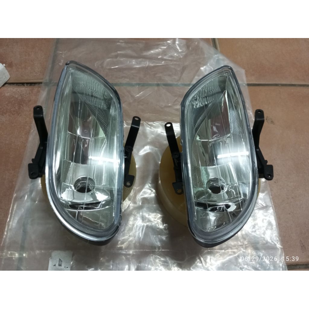 Foglamp Hyundai Accent 2001-02 VERNA CHINA