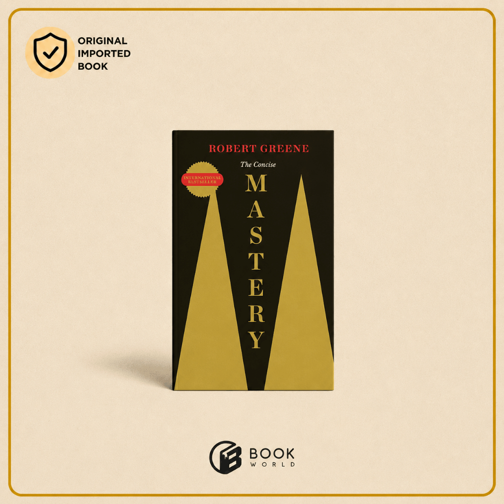 Buku Import The Concise Mastery by Robert Greene (Original Paperback) - Book World