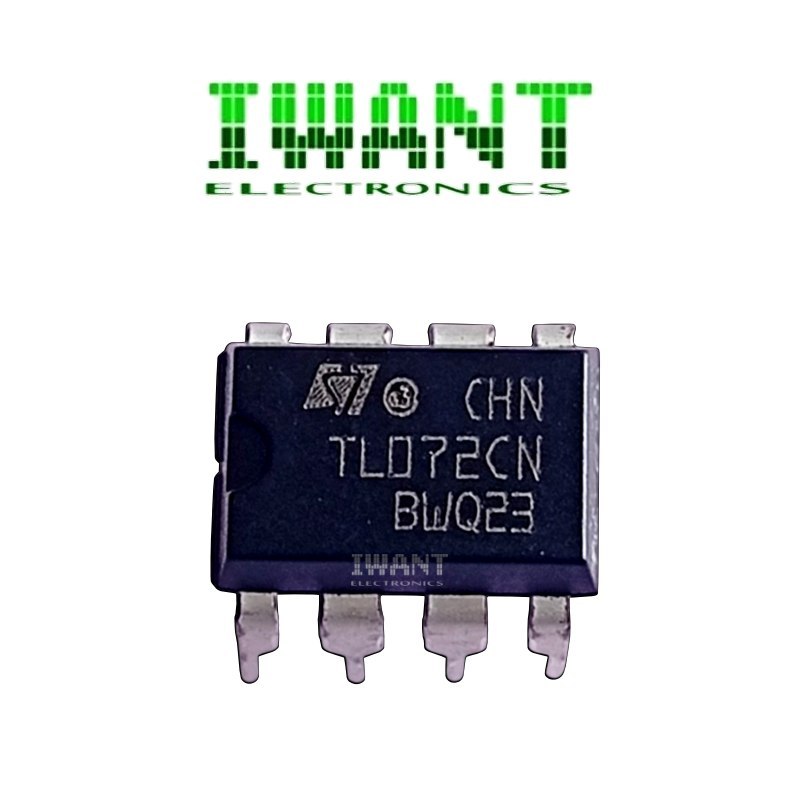 TL072 IC TL072 IC TL072CP DIP IC TL072 IC TL 072CP TL072C TL 072 DIP-8 PIN GRADE B