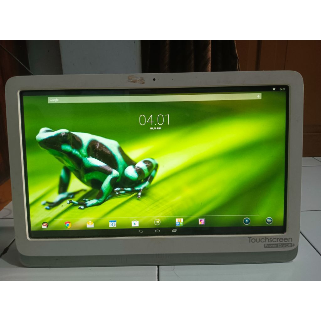 PC All in one merek HP