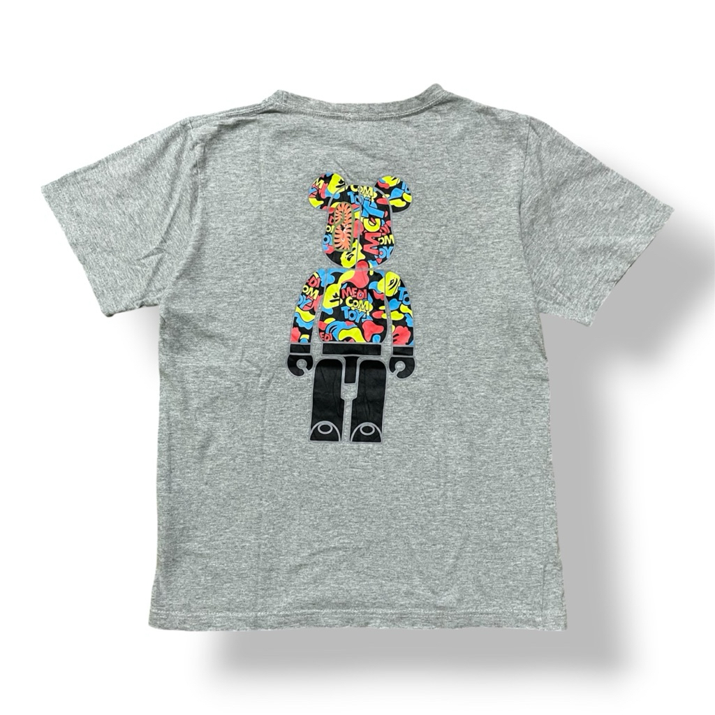 Baju Kaos Tshirt Anak Bape Baby A Bathing Ape Bekas
