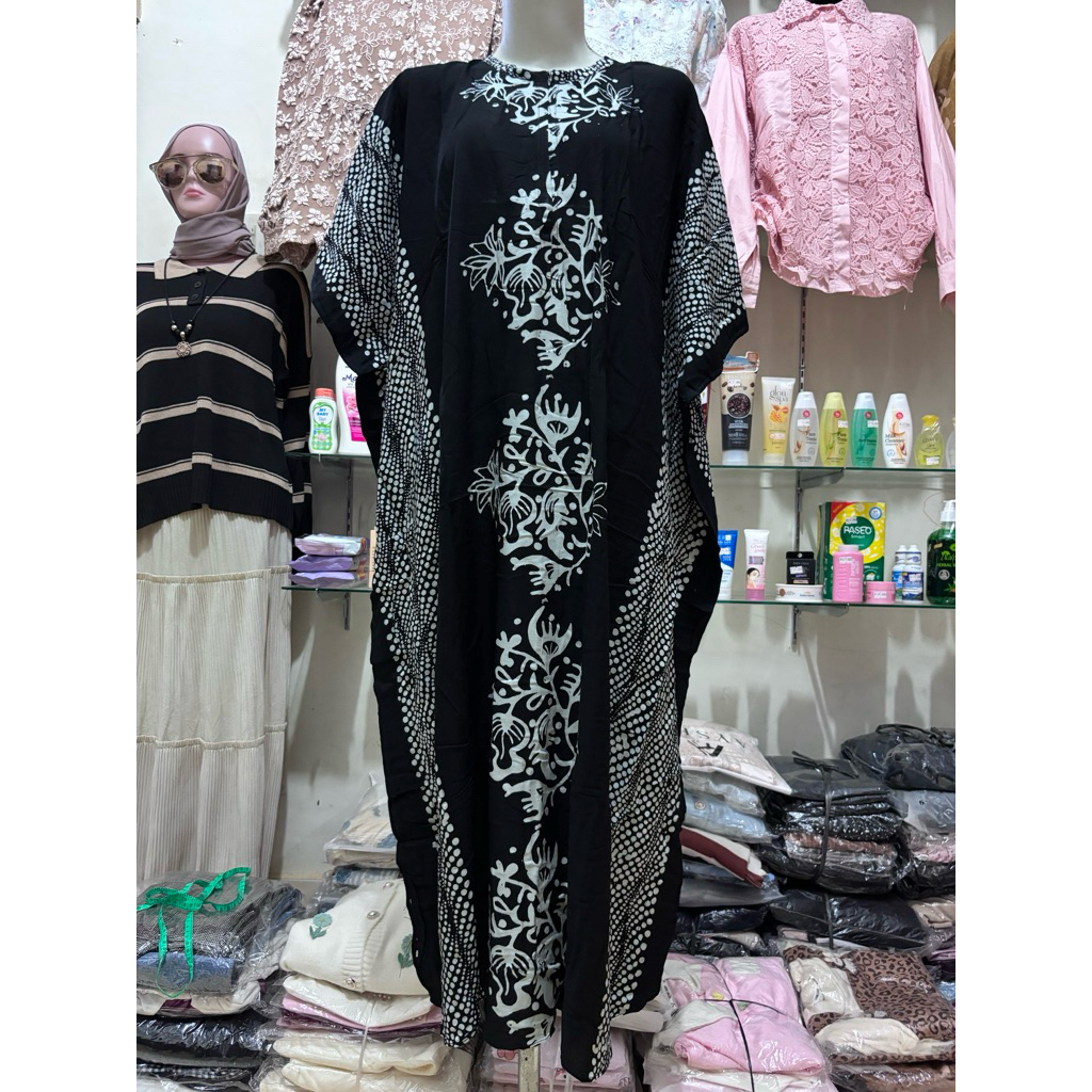 Daster lowo Daster Kalong BB 45-80an bisa pakai