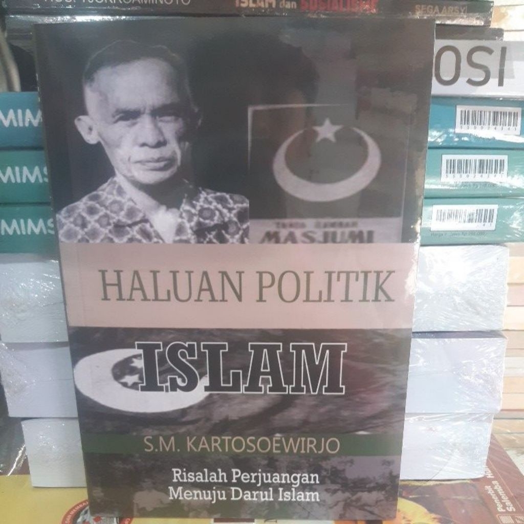Buku Haluan Politik Islam