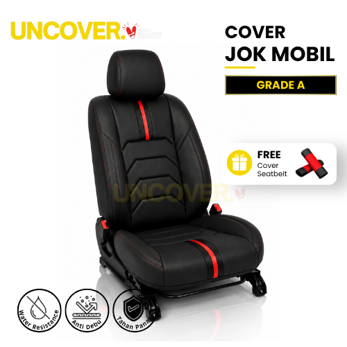 Sarung Jok Mobil  Calya/Sigra Bahan Oscar Full Busa 3 Baris