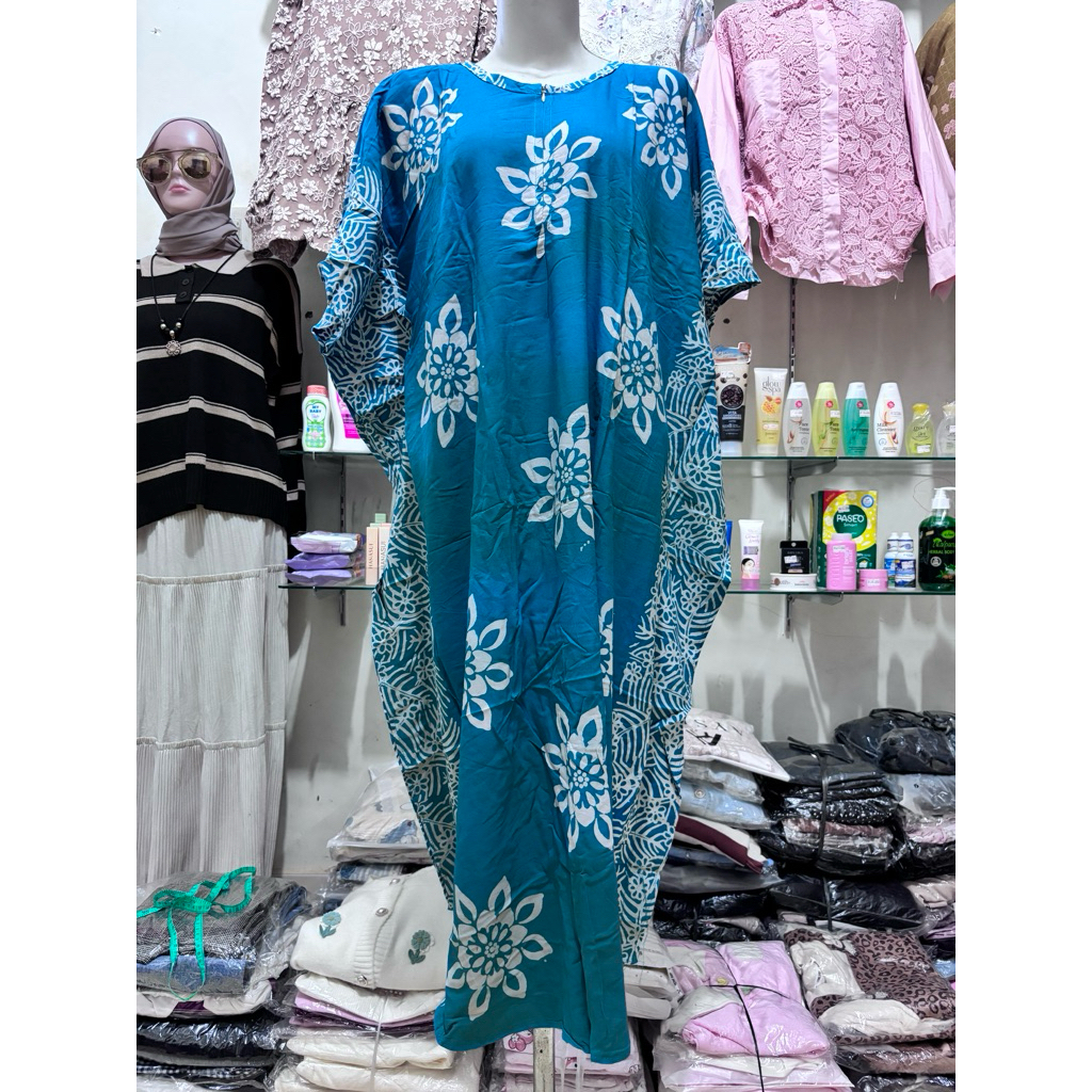 Daster lowo Daster Kalong BB 45-80an bisa pakai