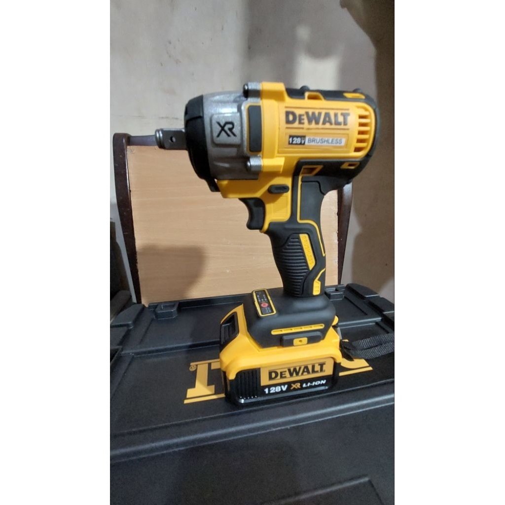 Impact wrench dewalt brushless
