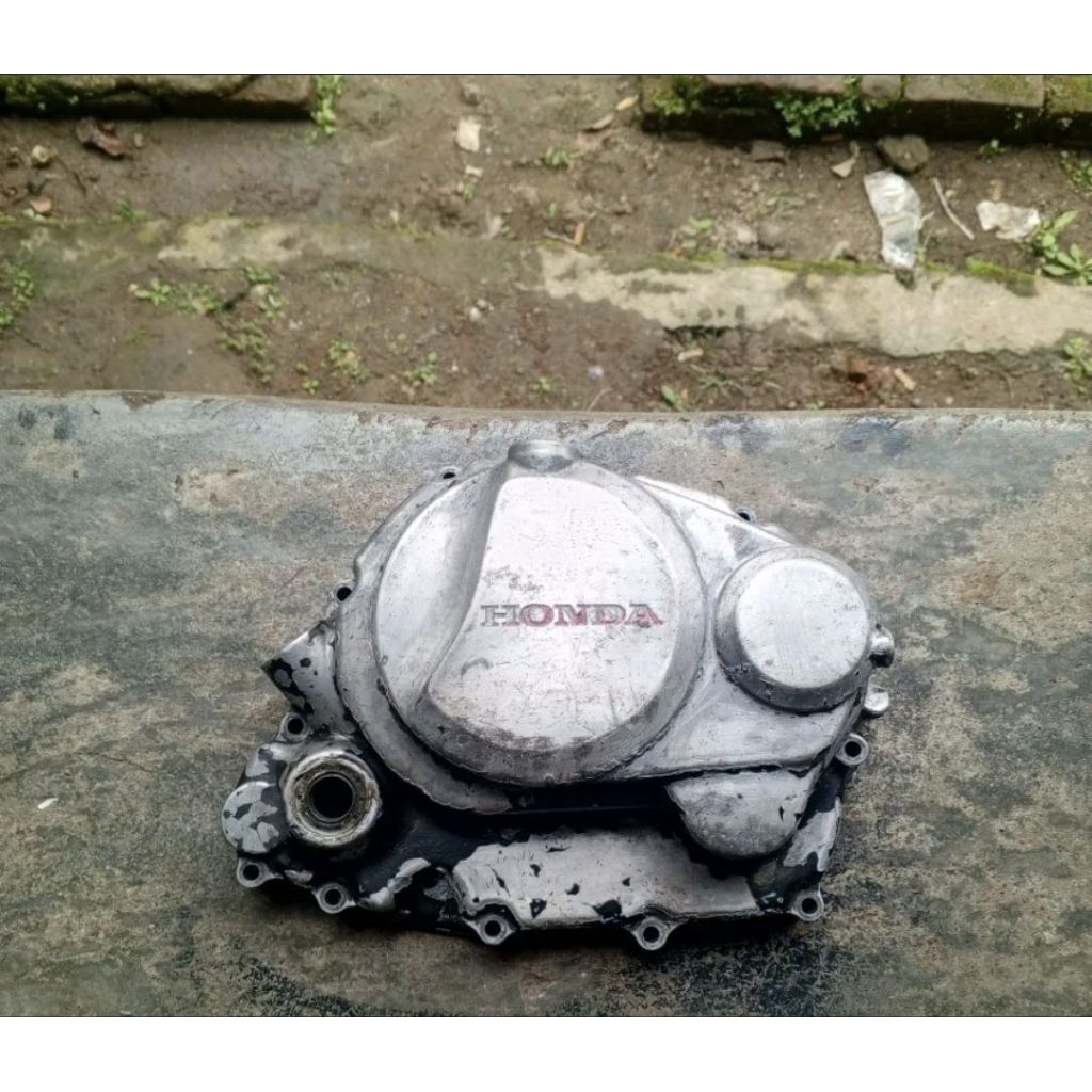 bak krengkes tiger oil cooler