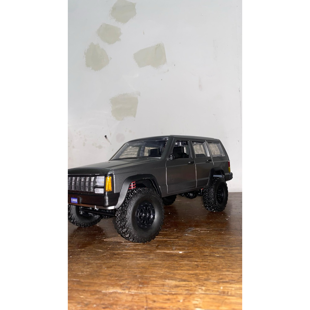 RC JEEP CHEROKEE