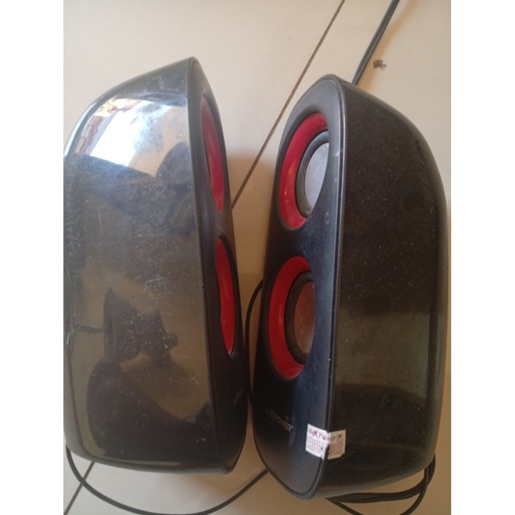 Speaker Maxpower