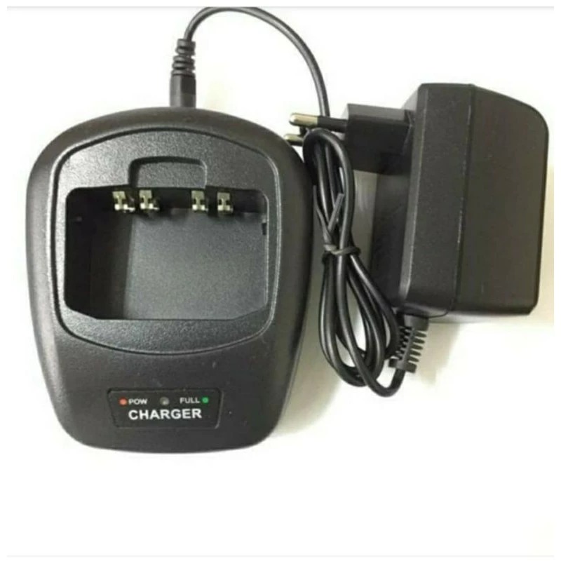 Charger HT Weierwei VEV-3288S Ori Baru VEV3288S Cajer Werwei VEV3288 Handie Talkie
