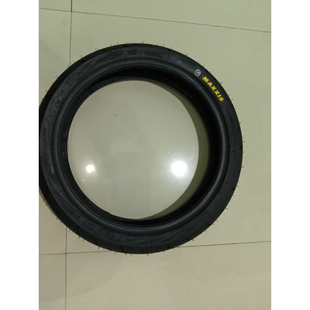 ban Maxxis Victra 110/80-14