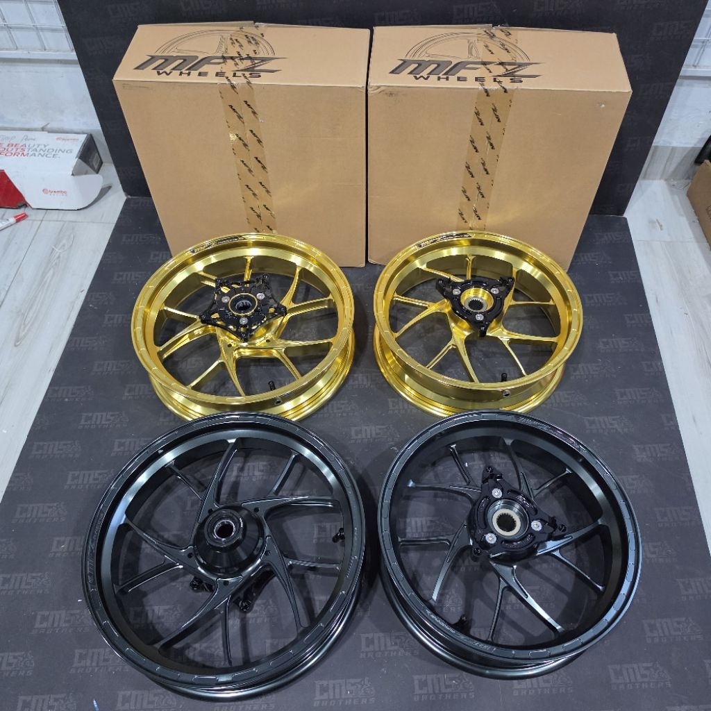 Velg MFZ Racing V3 New Model Yamaha Xmax Old New Original