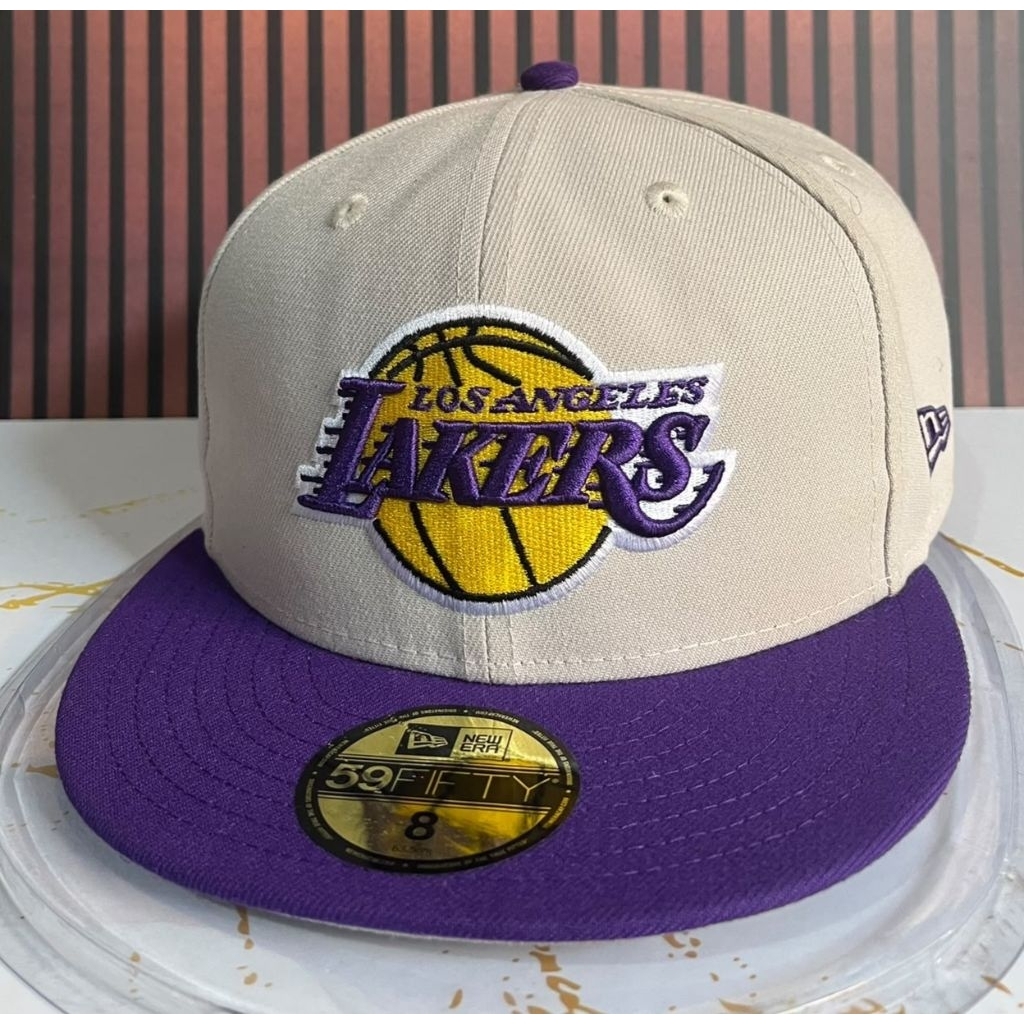Topi New Era Lakers
