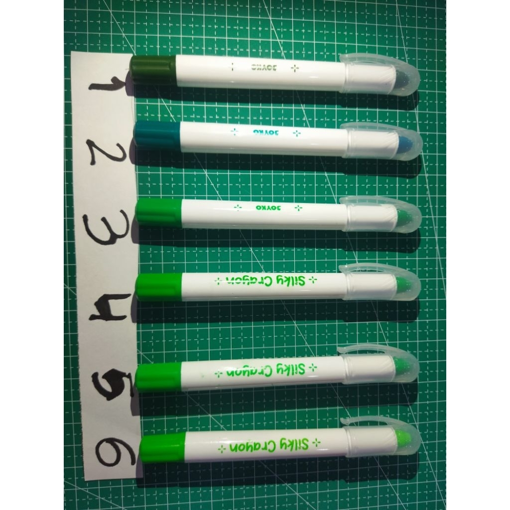 Silky Crayon Joyko ECER