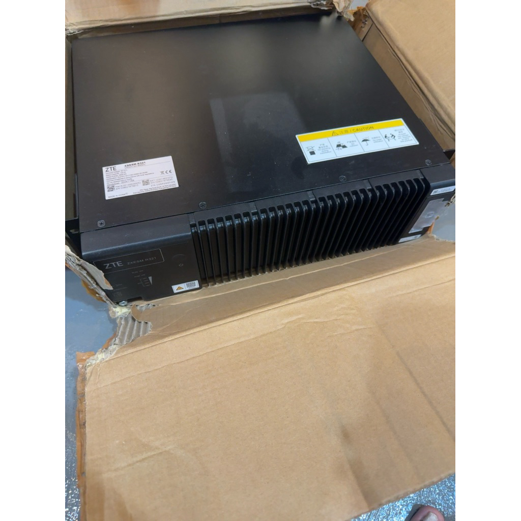 Baterai ZTE 48v 100Ah