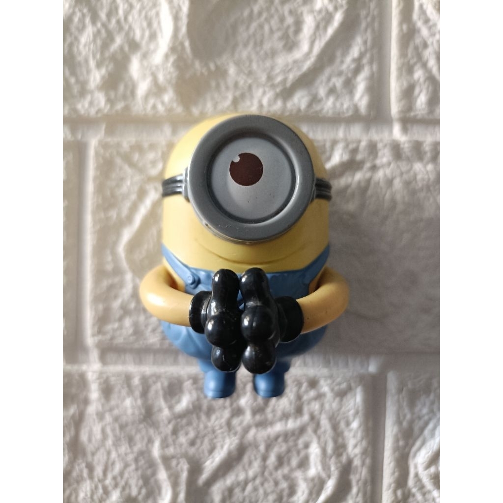 Jual Mainan Hadiah McDonald Minion