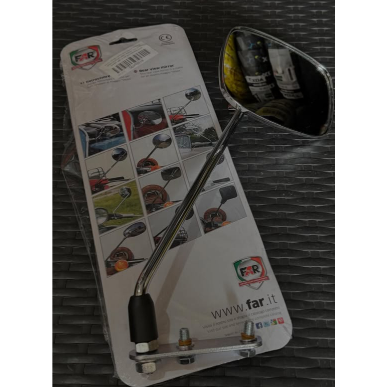 spion vespa merek far original italia