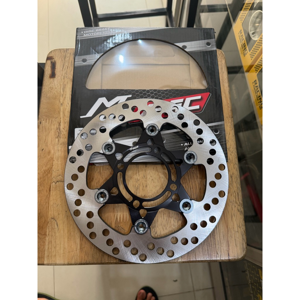 DISC MUFAC MIO 220MM