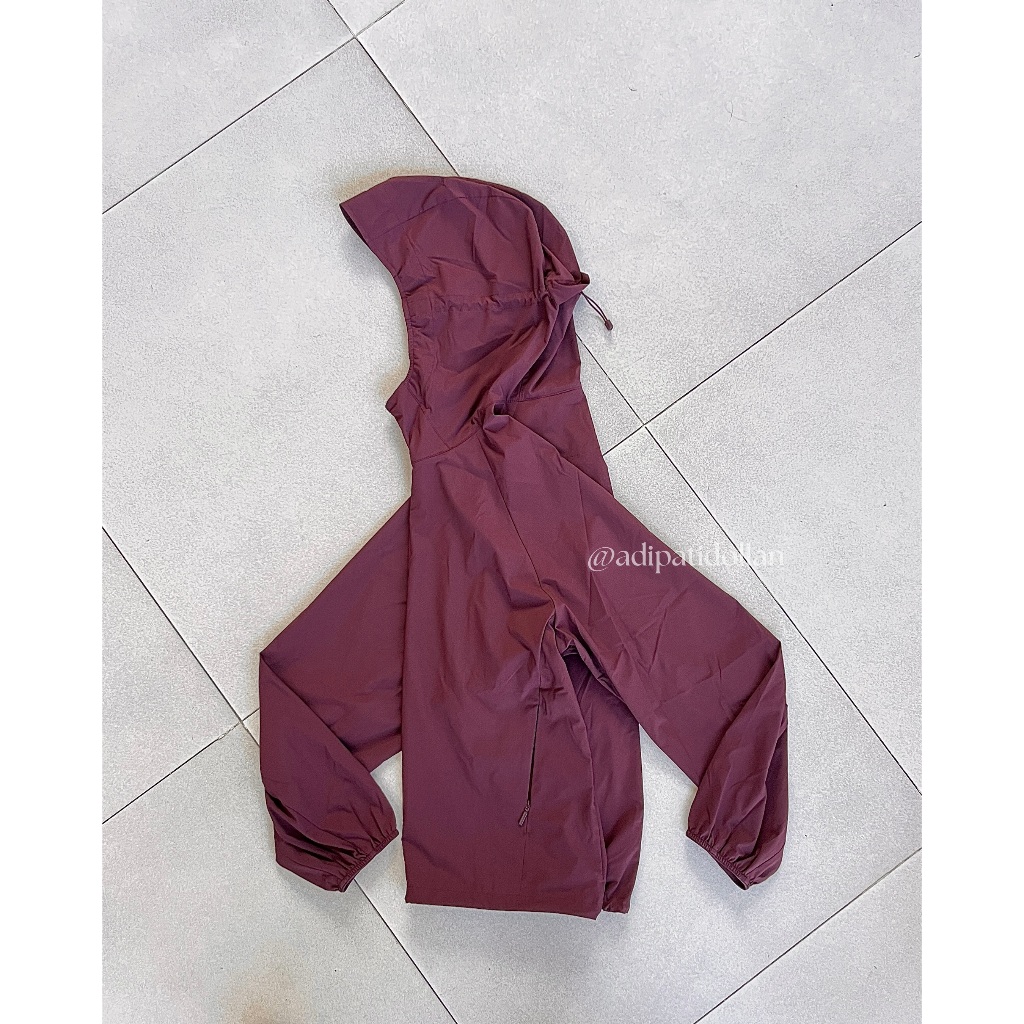 Parka Proteksi UV