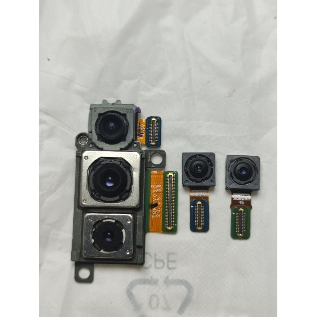 KAMERA SET DEPAN BELAKANG TENGAH GALAXY FOLD 2 / FOLD 2 LTE / FOLD 2 5G COPOTAN NORMAL