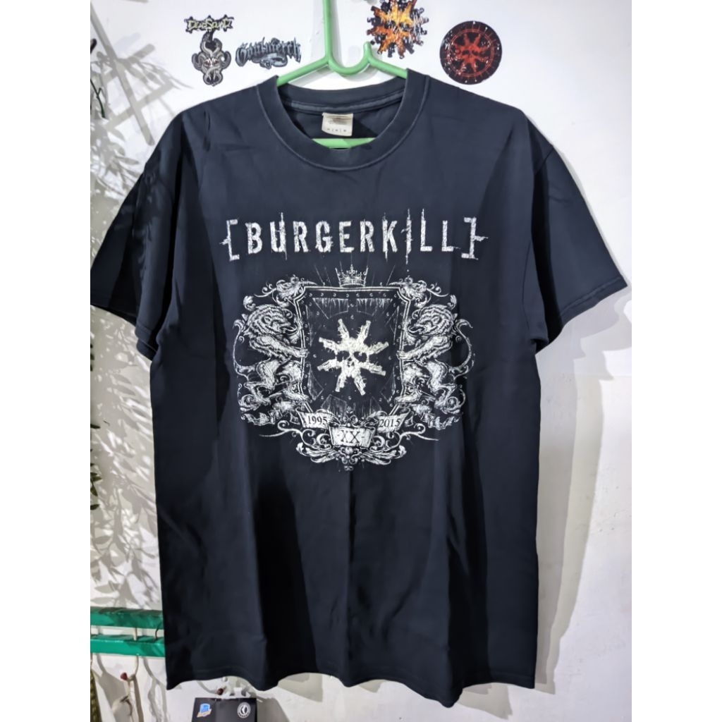 Ts burgerkill blasting europe 2015