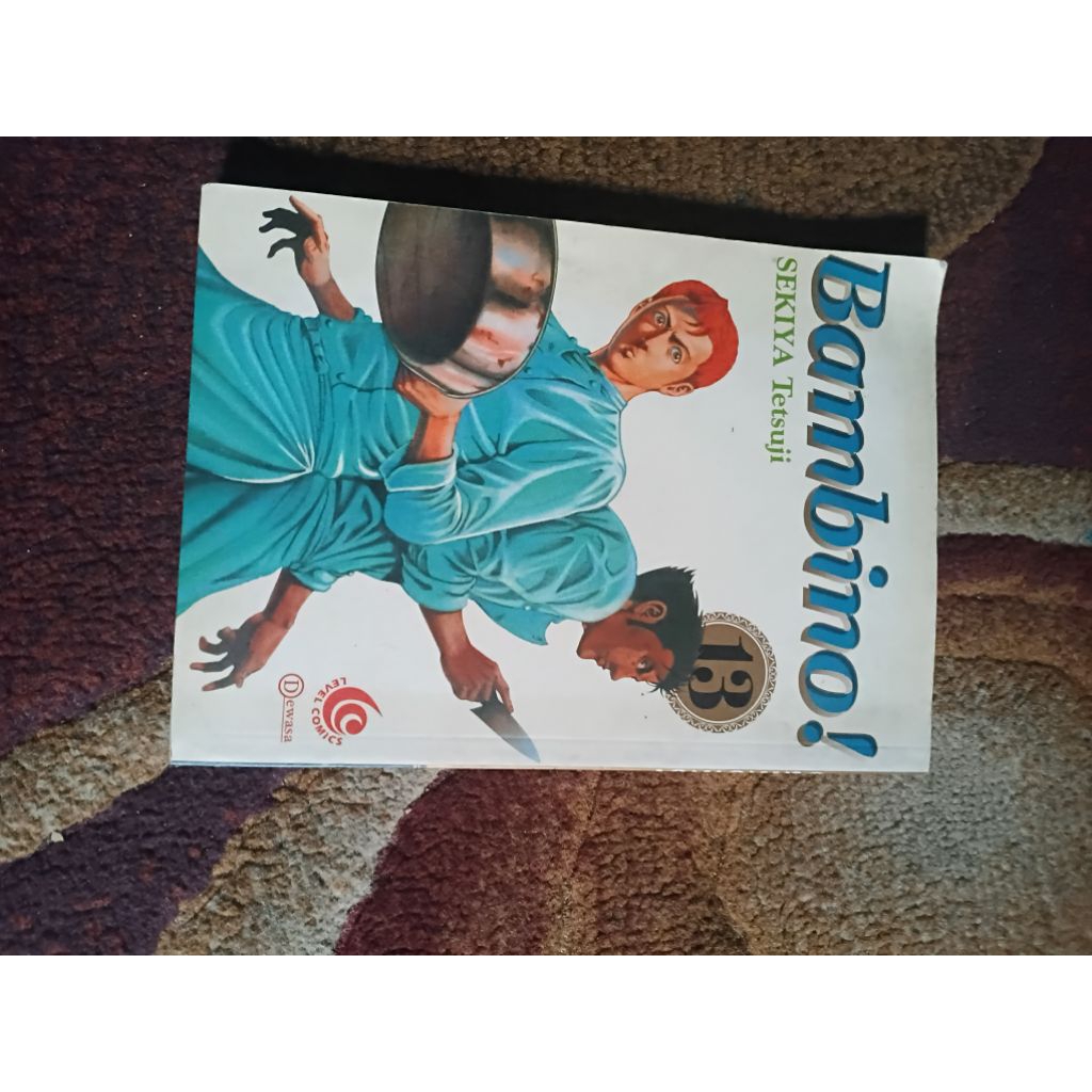komik bambino vol 13
