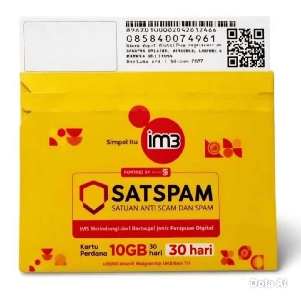 kartu perdana freedom internet 10 GB sumbagsel