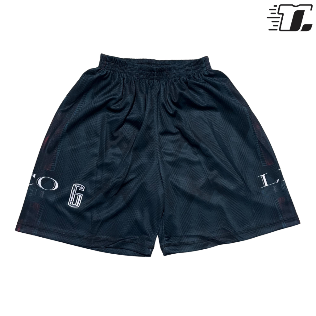 Celana Lifco Datar Hitam / Putih Original Lifco Ready Stock