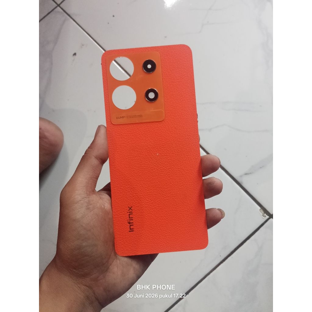 backdor cabutan Infinix not 30