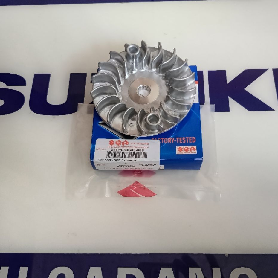 KIPAS RUMAH ROLLER SUZUKI SKYWAVE 125 ORIGINAL SGP 21111-33G00-000