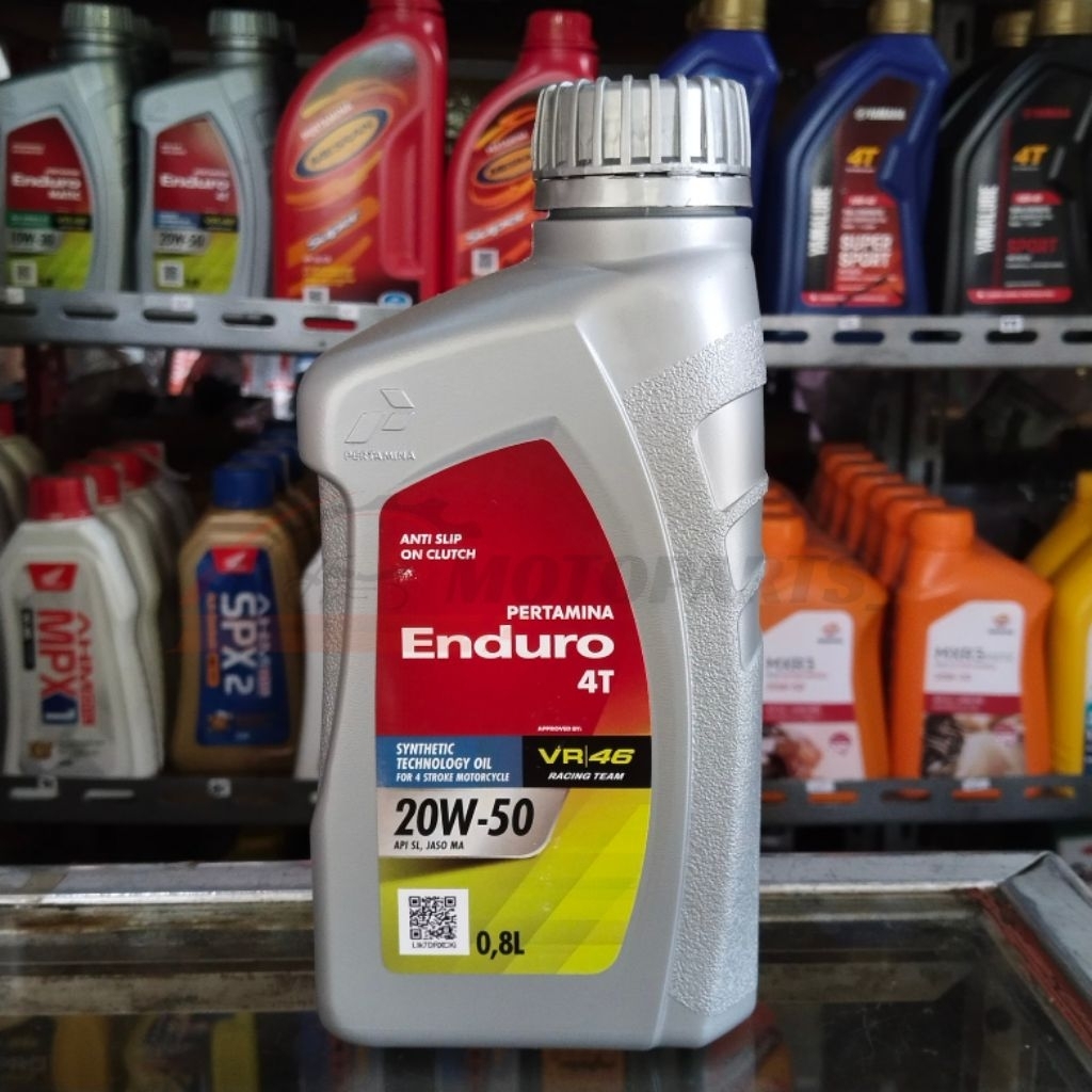 OLI ENDURO 4T 800ML ALL MOTOR BEBEK 20W-50