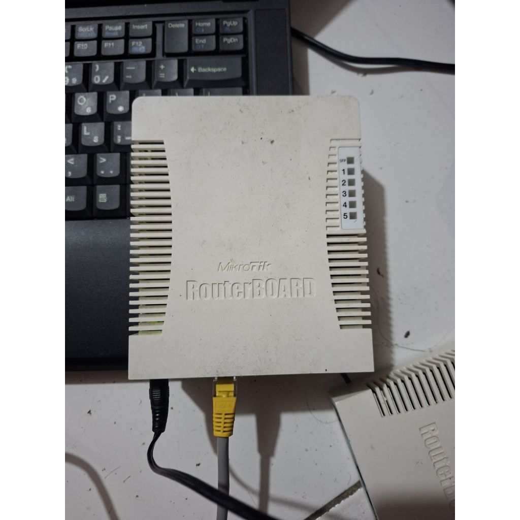 mikrotik rb 260 gs