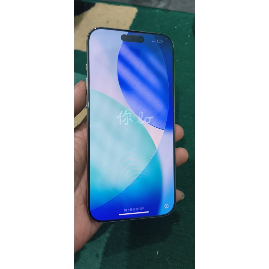iPhone 16promax iBox Lock iCloud(Clean)