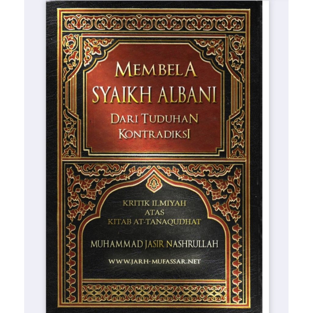 Membela Syaikh al-Albani