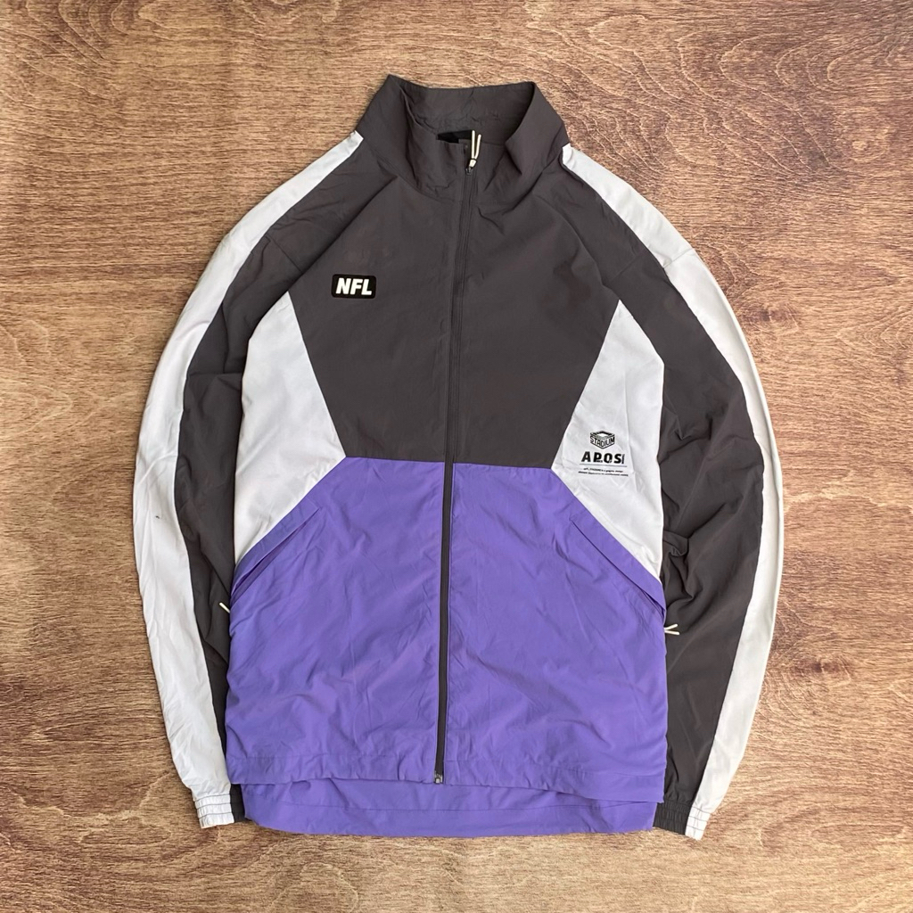 NFL WINDBREAKER COLORBLOCK JACKET
