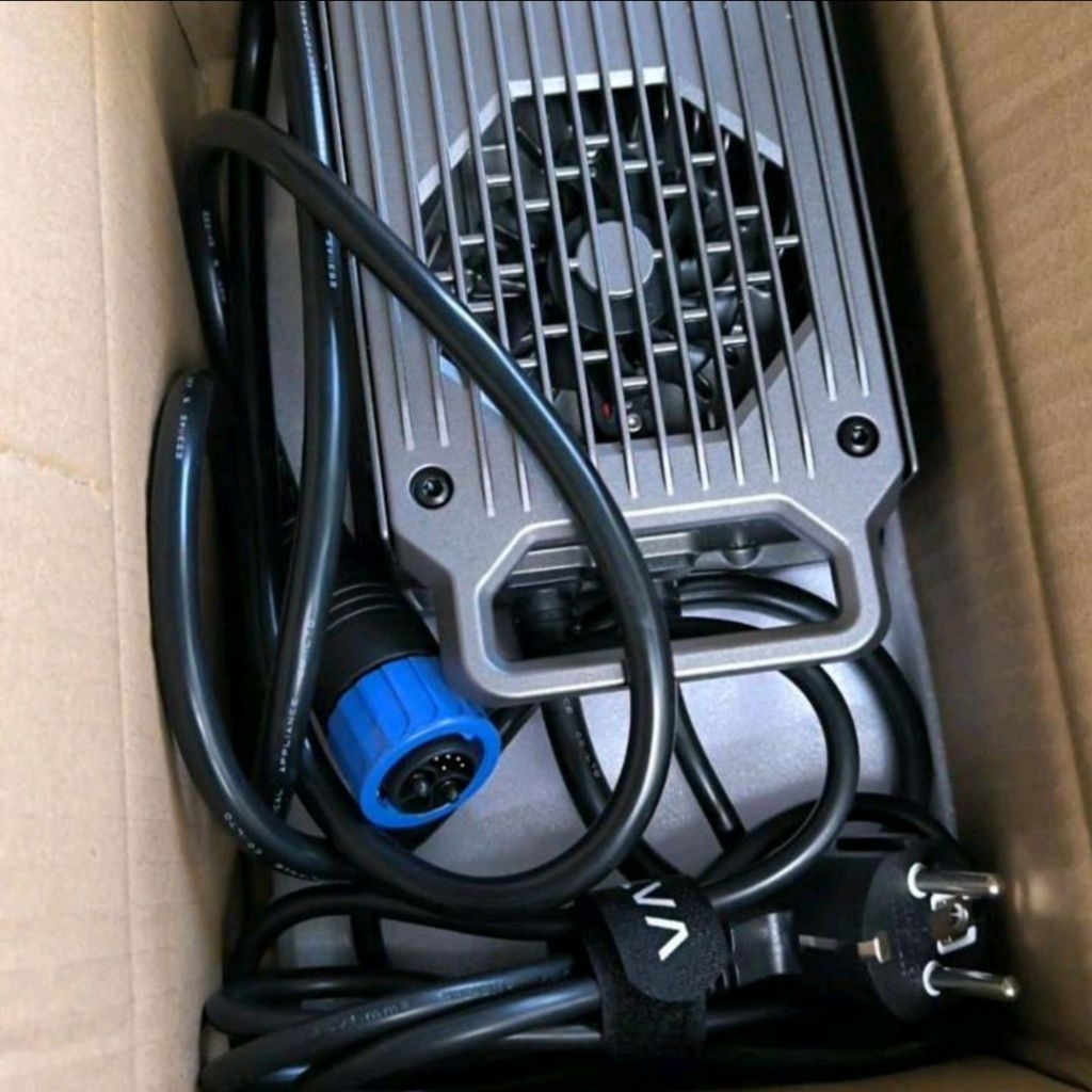 Charger ALVA - ALVA CERVO / CERVO Q / CERVO X