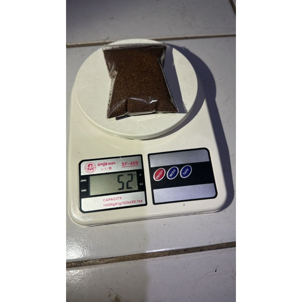 Cengkeh Bubuk Halus Manado Super Murni Tanpa Campuran Rempah Rempah Asli Manado Halus