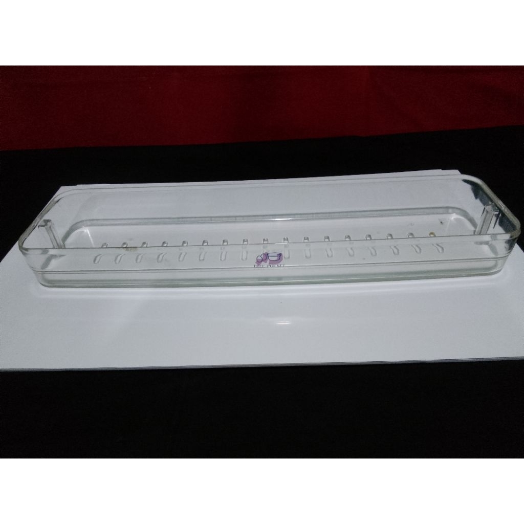 Rak kulkas Sanyo 1 pintu rak botol kulkas sanyo 1 pintu model lama -F 15 H=> SR-LL 178 F=> SR-N 21 C