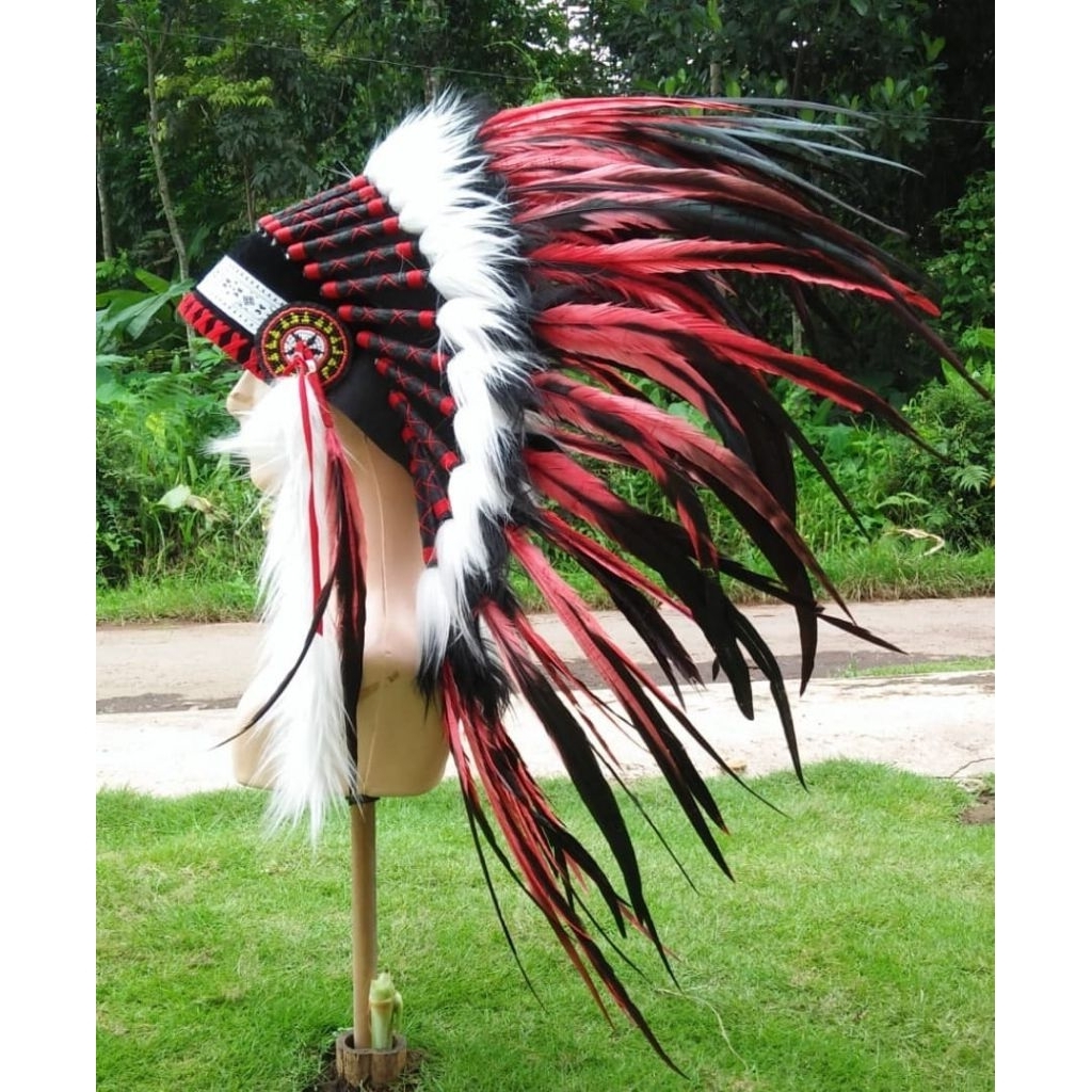 topi indian /topi apache