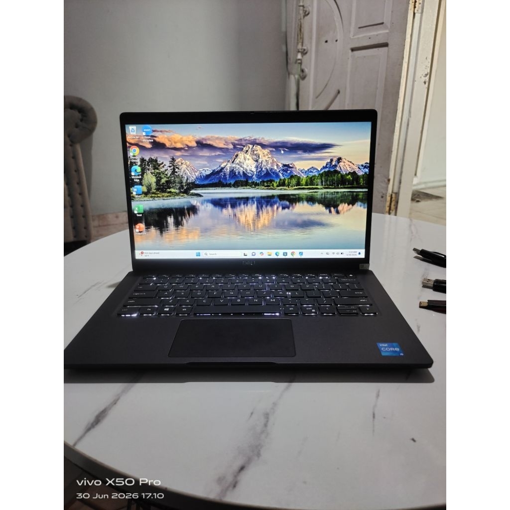 DELL 7320 CORE I5 GEN 11 16/256