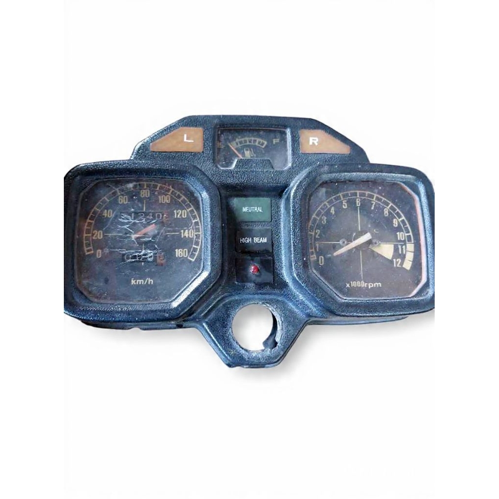 speedometer gl100