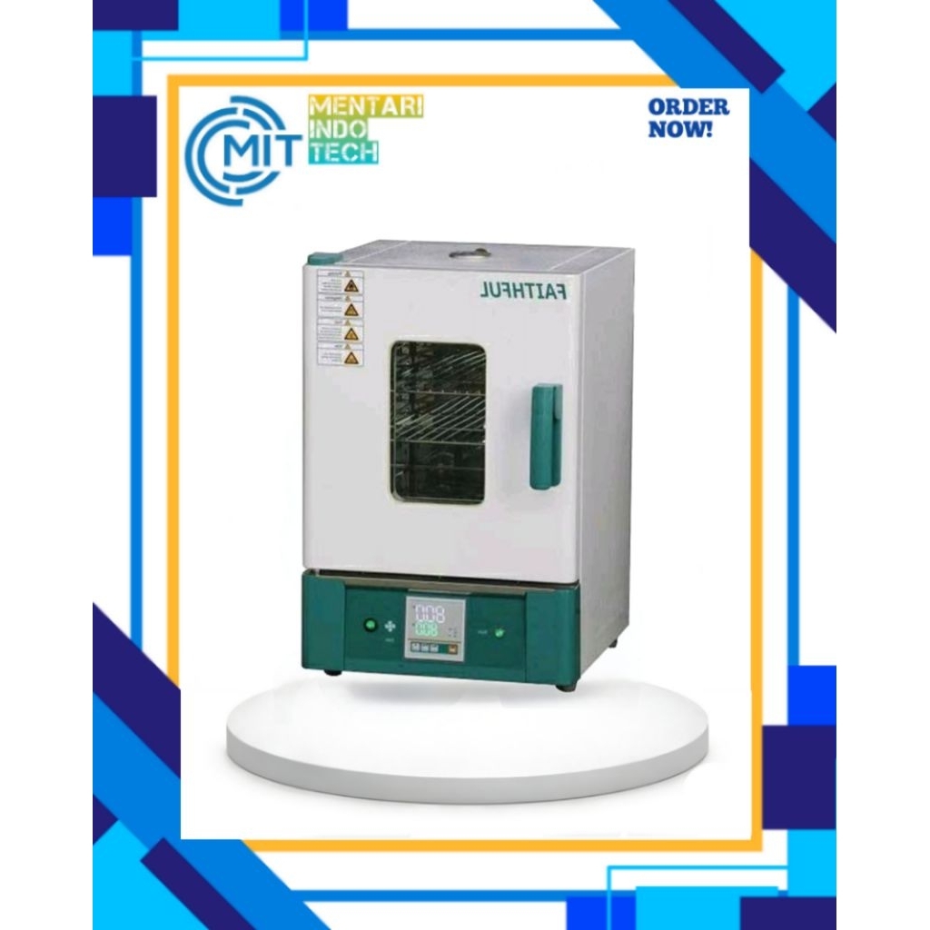 Faithful Oven Laboratorium 125 Liter -Laboratory Digital Drying Oven Laboratorium Digital