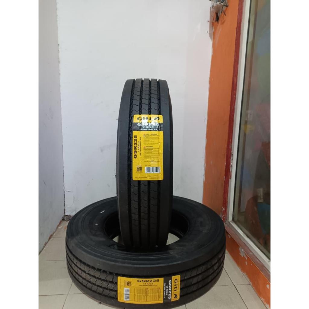BAN BUS GITI GSR 225 11 R 22.5 TUBELESS