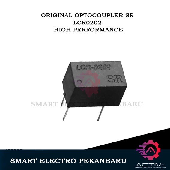 ORIGINAL SR LCR0202 OPTOCOUPLER LINEAR ANALOG LCR-0202 AUDIO LIMITER INPUT LIMIT POWER AMPLIFIER 020
