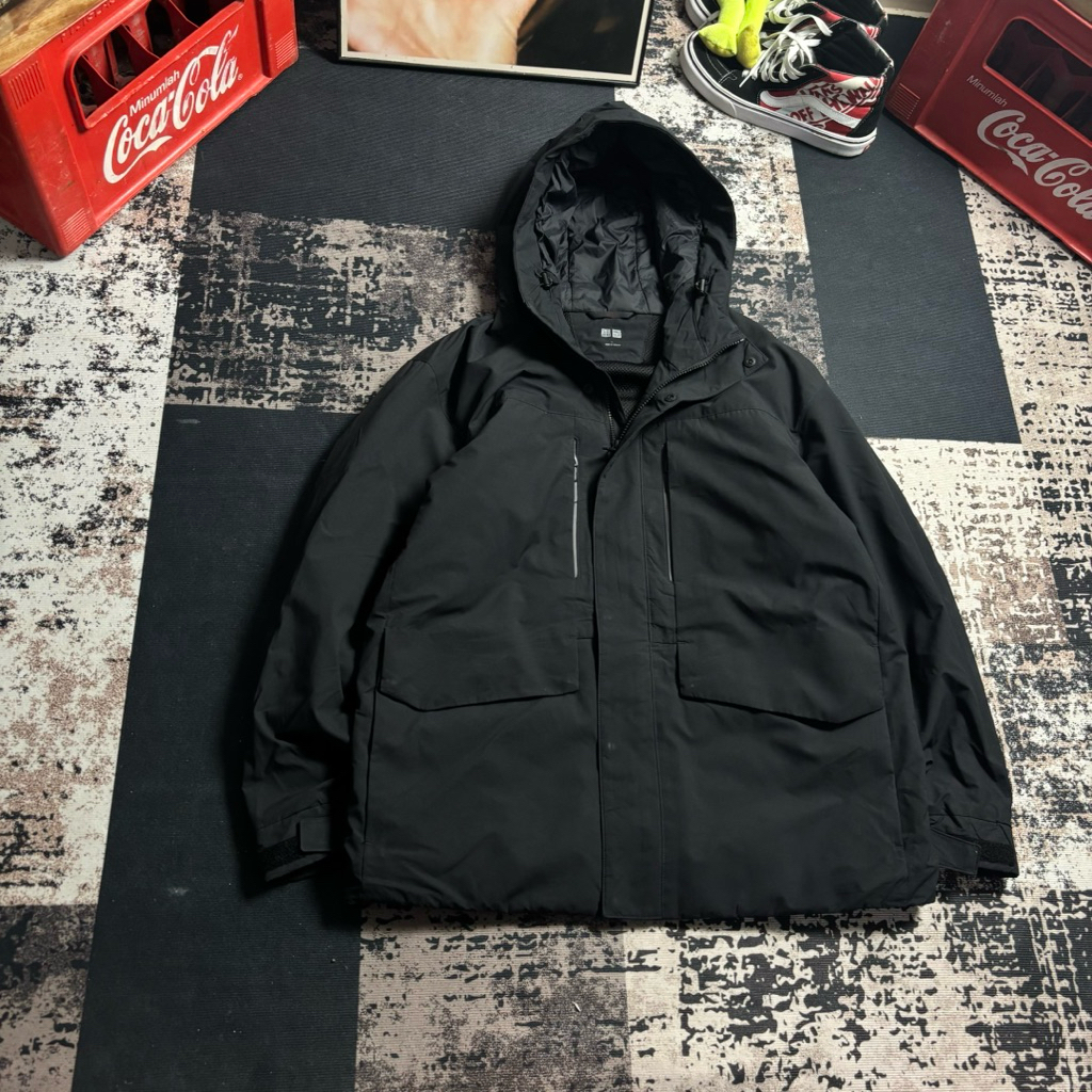 UNIKLO HYBRID DOWN JACKET