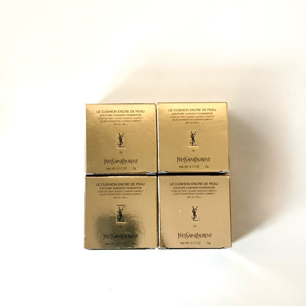[READYSTOCK] YSL Travel Size Cushion Encre De Peau NEW ORIGINAL