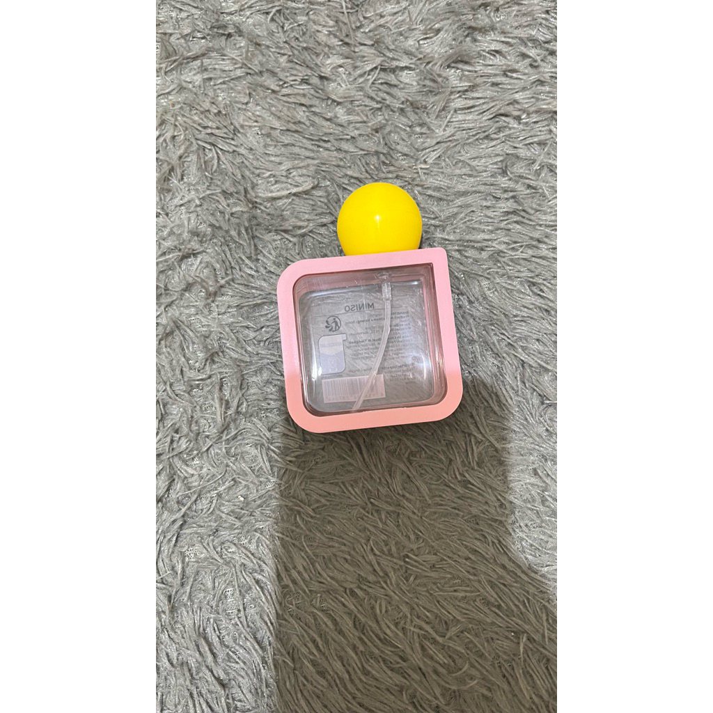 Spray Bottle Miniso 40ml Botol Spray Parfum Travel