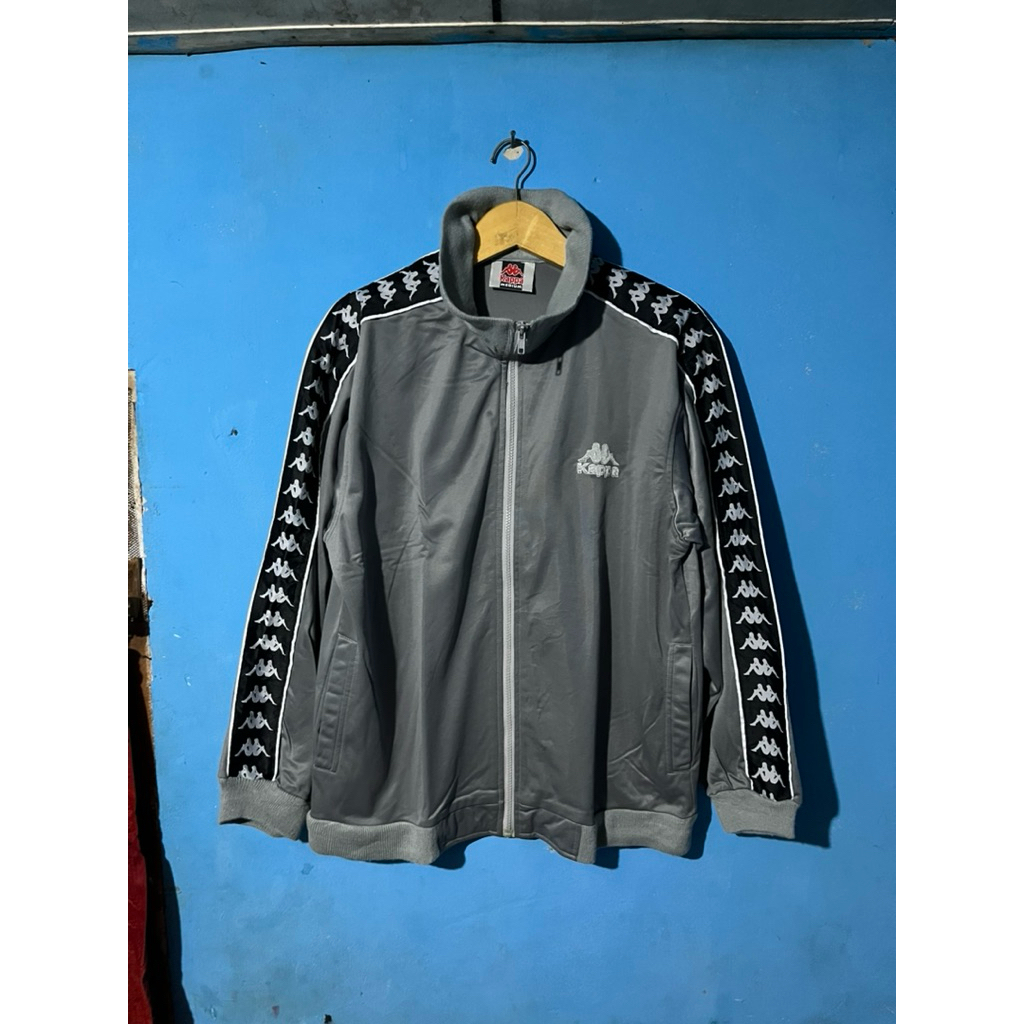 Tracktop Kappa Tapped