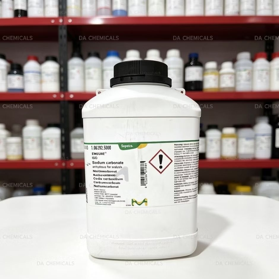 Na2CO3 CAS. 497-19-8 MERCK 1.06392.5000 MERCK 106392 5kg