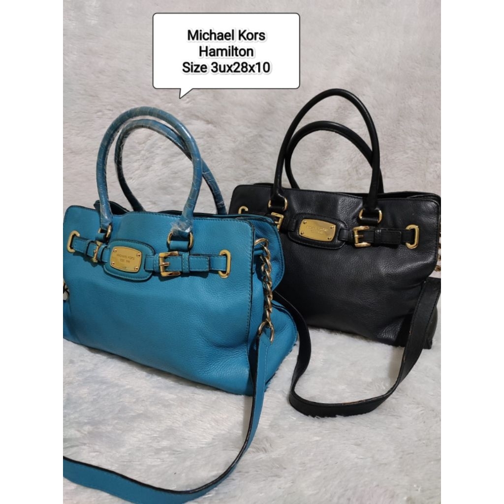 Sling Bag MK Hamilton preloved